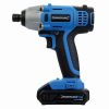 Wholesale ⭐ Silverline Tools Silverline Cordless Screw Fixing Impact Bit Driver 18 Volt 996048 ???? -Silverline Shop unnamed file 3298