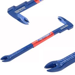 Hot Sale ???? Vaughan Tools Vaughan Bear Claw BC12 Nail Pry Bar 300mm 12 Inch VAUBC12 ????