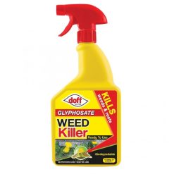 Best reviews of ???? Doff Advanced Weed & Root Killer Weedkiller Spray 1 Litre F-FO-A00-DOF-04 ????