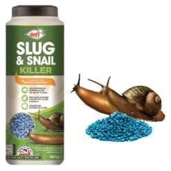 Best Pirce ???? Doff All NEW Slug & Snail Killer Pellet Bait 800g F-AG-800-DOF ⌛