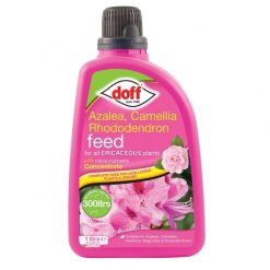 Best reviews of ???? Doff Azalea Camellia & Rhododendron Ericaceous Plant Liquid Feed 1L ⌛