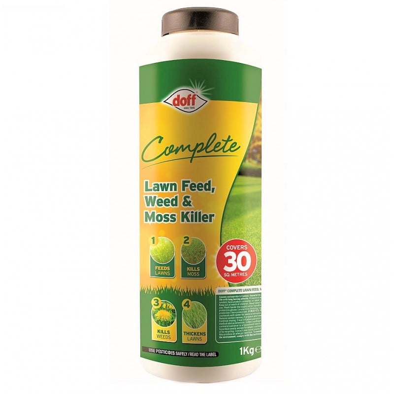 Best reviews of ???? Doff Complete Lawn Grass Feed Weed Moss Killer 1kg F-LM-030-DOF-01 ???? 3 Best reviews of ???? Doff Complete Lawn Grass Feed Weed Moss Killer 1kg F-LM-030-DOF-01 ????