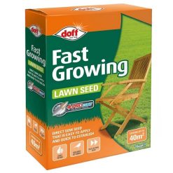 Best Sale ???? Doff Fast Growing Lawn Grass Seed With PROCOAT FLCA00DOF 1kg ✨