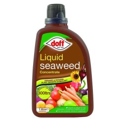 Hot Sale ???? Doff Garden Seaweed Plant Feed All Purpose Liquid Fertiliser 1 Litre ????