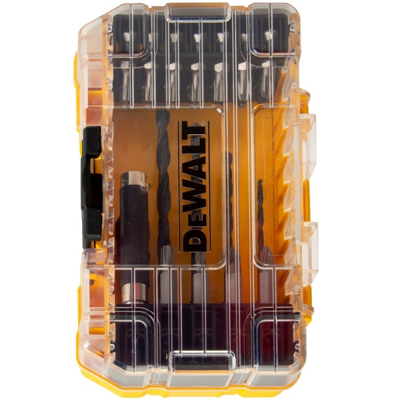 Promo ???? Dewalt Tools Dewalt DT70708 Drill And Driver Bit 25pc Premium Set XMS22DRILL25 ???? 5 Promo ???? Dewalt Tools Dewalt DT70708 Drill And Driver Bit 25pc Premium Set XMS22DRILL25 ???? - Image 4