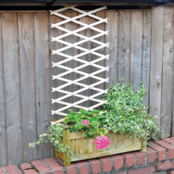 Best Sale ⭐ Kingfisher Garden Plant Expanding Wooden Trellis TRELLIS2 6ft X 2ft ❤️ -Silverline Shop unnamed file 52