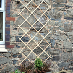 Best Sale ⭐ Kingfisher Garden Plant Expanding Wooden Trellis TRELLIS2 6ft X 2ft ❤️ -Silverline Shop unnamed file 53