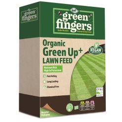 Budget ???? Doff Green Fingers Organic Green Up Lawn Grass Feed 1.25kg F-LG-A25-DGF ⌛