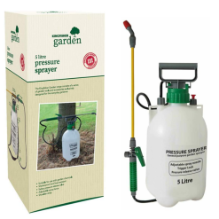 Coupon ???? Kingfisher Garden Kingfisher PS4003 Pump Action Pressure Garden Sprayer 5 Litre ????