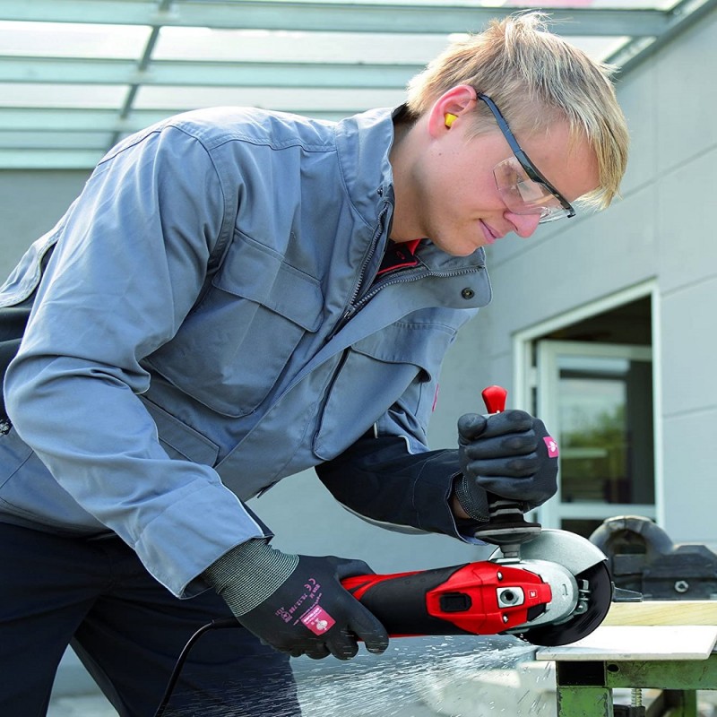Cheapest ✨ Einhell Tools Einhell Expert 115mm EINTEAG11560 Electric Angle Grinder ???? 4 Cheapest ✨ Einhell Tools Einhell Expert 115mm EINTEAG11560 Electric Angle Grinder ???? - Image 2