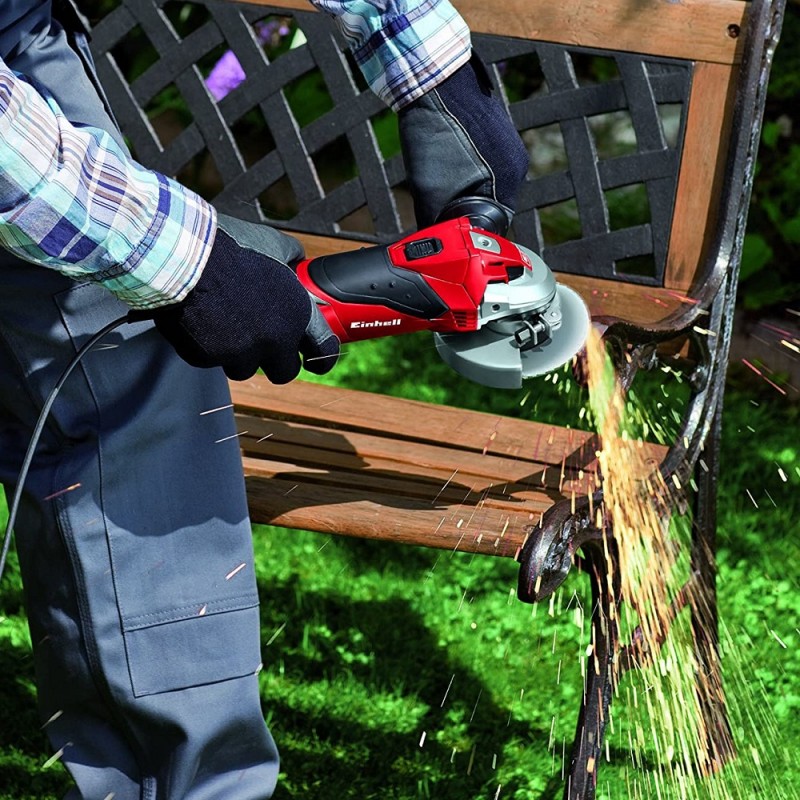 Cheapest ✨ Einhell Tools Einhell Expert 115mm EINTEAG11560 Electric Angle Grinder ???? 5 Cheapest ✨ Einhell Tools Einhell Expert 115mm EINTEAG11560 Electric Angle Grinder ???? - Image 3