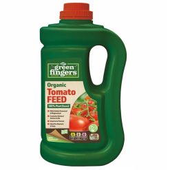 Budget ???? Doff Green Fingers Tomato Feed Liquid Concentrated Plant Food 900ml F-JB-900-DGF ❤️