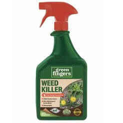 Best Pirce ⭐ Doff Green Fingers Weed Killer Trigger Spray 1 Litre F-FU-A00-DGF SFUA00DGFK ????
