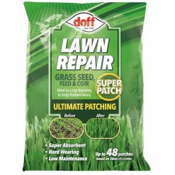 Flash Sale ???? Doff Lawn Repair Super Patch Ultimate Grass Seed And Top ???? Dressing 2kg LRG ????