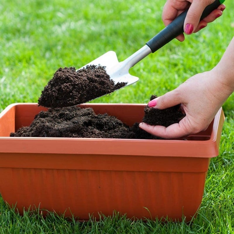 Best Pirce ???? Doff Lightweight Container & Basket Plant Compost 15L FWJO00DOF ???? 4 Best Pirce ???? Doff Lightweight Container & Basket Plant Compost 15L FWJO00DOF ???? - Image 2