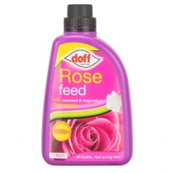 Cheapest ???? Doff Liquid Rose Plant Feed Concentrate 1 Litre FJJA00DOF = 300 Litres ????