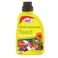Best deal ???? Doff Multi-Purpose Plant Food Flower Vegetable Feed 1 Litre FJPA00DOF02 ✨