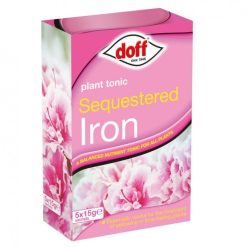 Flash Sale ???? Doff Plant Nutrient Tonic Sequestered Iron 5 X 15g Sachets FKF005DOF ????