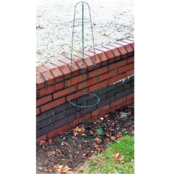 Deals ???? Kingfisher Garden Pyramid Obelisk Plant Metal Wire Support Frame 48 Inch PGS48 ???? -Silverline Shop unnamed file 74