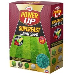 Top 10 ???? Doff Power Up Superfast Lawn Grass Seed NITRO-COAT 1kg F-LQ-A00-DPU ????