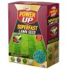 Promo ???? Doff Power Up Superfast Lawn Grass Seed NITRO-COAT 500g F-LQ-500-DPU ⌛