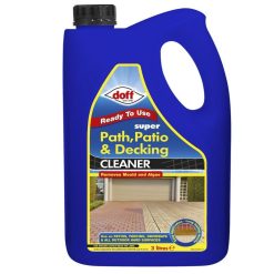 Best deal ???? Doff Ready To Use Path Patio Decking Cleaner 3 Litre FNDC00DOF03 D ????