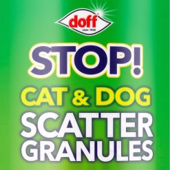 Promo ???? Doff STOP Cat And ???? Dog Deterrent Scatter Granules 700g F-QW-700-DOF ???? -Silverline Shop unnamed file 801