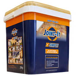 Brand new ???? Joint-It Paving Joint It Simple Paving Jointing Pointing Compound 20kg 4 Colours ???? -Silverline Shop unnamed file 81