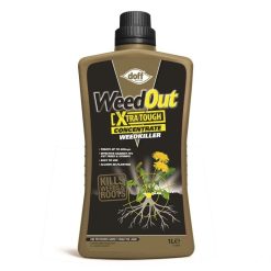 Promo ???? Doff WeedOut Weedkiller Extra Tough Concentrate Weed Killer 1 Litre F-FC-A00-DOF ????
