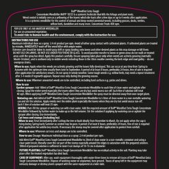 Promo ???? Doff WeedOut Weedkiller Extra Tough Concentrate Weed Killer 1 Litre F-FC-A00-DOF ???? 16 Promo ???? Doff WeedOut Weedkiller Extra Tough Concentrate Weed Killer 1 Litre F-FC-A00-DOF ???? -Silverline Shop unnamed file 885