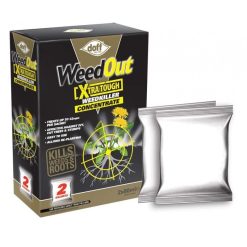 Hot Sale ???? Doff WeedOut Weedkiller Extra Tough Weed Killer 2 X Sachets F-FC-002-DOF ????