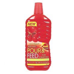 Deals ???? Eazifeed Pour & Feed Liquid Tomato Plant Fertiliser 1 Litre EZ021 ????