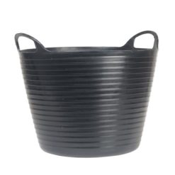 Top 10 ⭐ FaithFull Tools Faithfull Flex Tub Garden Bucket Large 42 Litre Black FAIFLEX42B ????