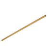 New ???? FaithFull Tools Faithfull Wooden Broom Handle 4ft Long 28mm Diameter FAIRH48118 ????