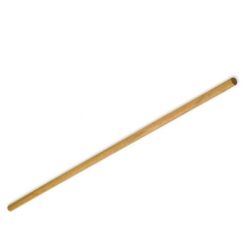 New ???? FaithFull Tools Faithfull Wooden Broom Handle 4ft Long 28mm Diameter FAIRH48118 ????