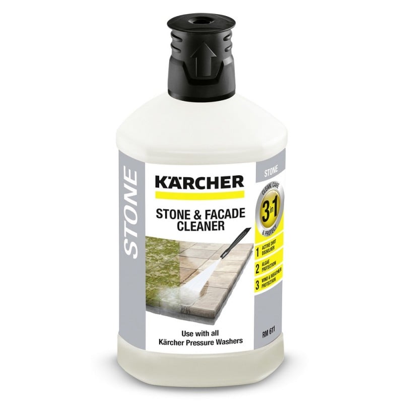 Best Sale ???? Karcher Stone Path Patio And Facade Cleaner Liquid Concentrate RM611 ???? 3 Best Sale ???? Karcher Stone Path Patio And Facade Cleaner Liquid Concentrate RM611 ????
