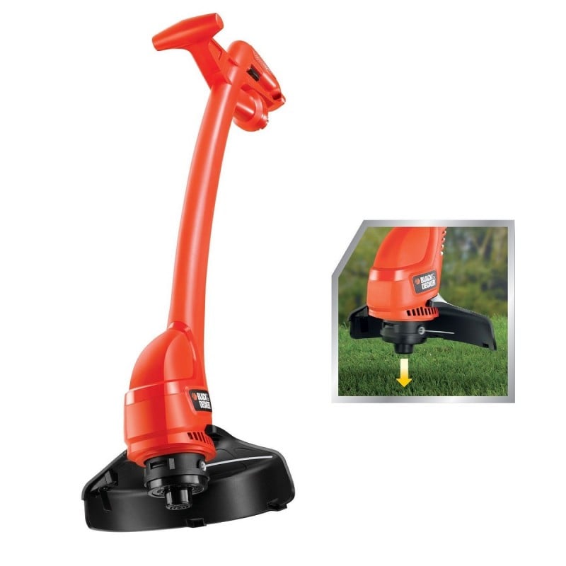 Coupon ???? Black And Decker GL360 Electric Bump Feed Garden Grass Strimmer 240v ❤️ 3 Coupon ???? Black And Decker GL360 Electric Bump Feed Garden Grass Strimmer 240v ❤️