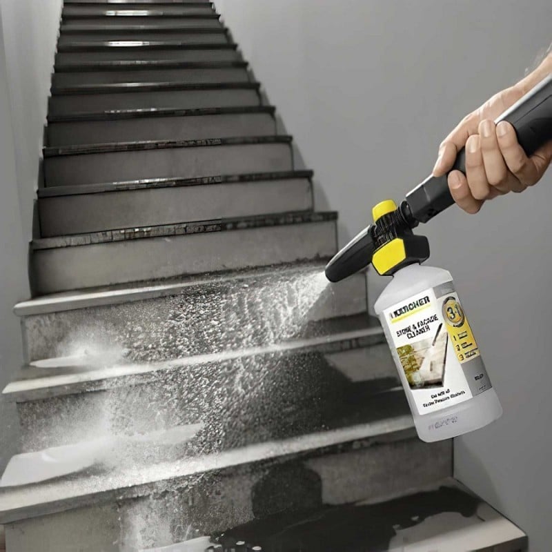 Best Sale ???? Karcher Stone Path Patio And Facade Cleaner Liquid Concentrate RM611 ???? 6 Best Sale ???? Karcher Stone Path Patio And Facade Cleaner Liquid Concentrate RM611 ???? - Image 4