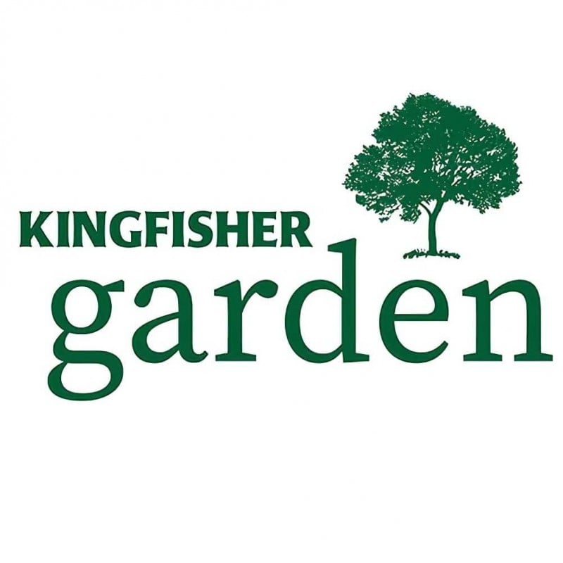 Cheapest ???? Kingfisher Garden Plant Riveted Wood Trellis Natural 6ft X 2ft TR2HD ???? 8 Cheapest ???? Kingfisher Garden Plant Riveted Wood Trellis Natural 6ft X 2ft TR2HD ???? - Image 6