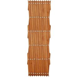 Top 10 ???? Kingfisher Garden Plant Riveted Wood Trellis Tanned Brown 6ft X 2ft TR2HDT ⭐ 9 Top 10 ???? Kingfisher Garden Plant Riveted Wood Trellis Tanned Brown 6ft X 2ft TR2HDT ⭐ -Silverline Shop unnamed file 977