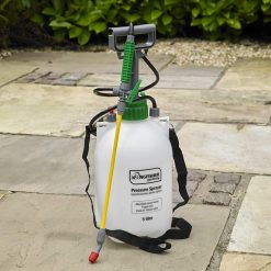Coupon ???? Kingfisher Garden Kingfisher PS4003 Pump Action Pressure Garden Sprayer 5 Litre ???? -Silverline Shop unnamed file 984