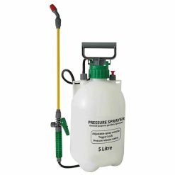 Coupon ???? Kingfisher Garden Kingfisher PS4003 Pump Action Pressure Garden Sprayer 5 Litre ???? -Silverline Shop unnamed file 986