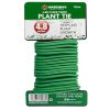 Brand new ???? Marksman Garden Plant Support Green Tie Wire 4mm 4.8m 70038C ???? -Silverline Shop unnamed file 996